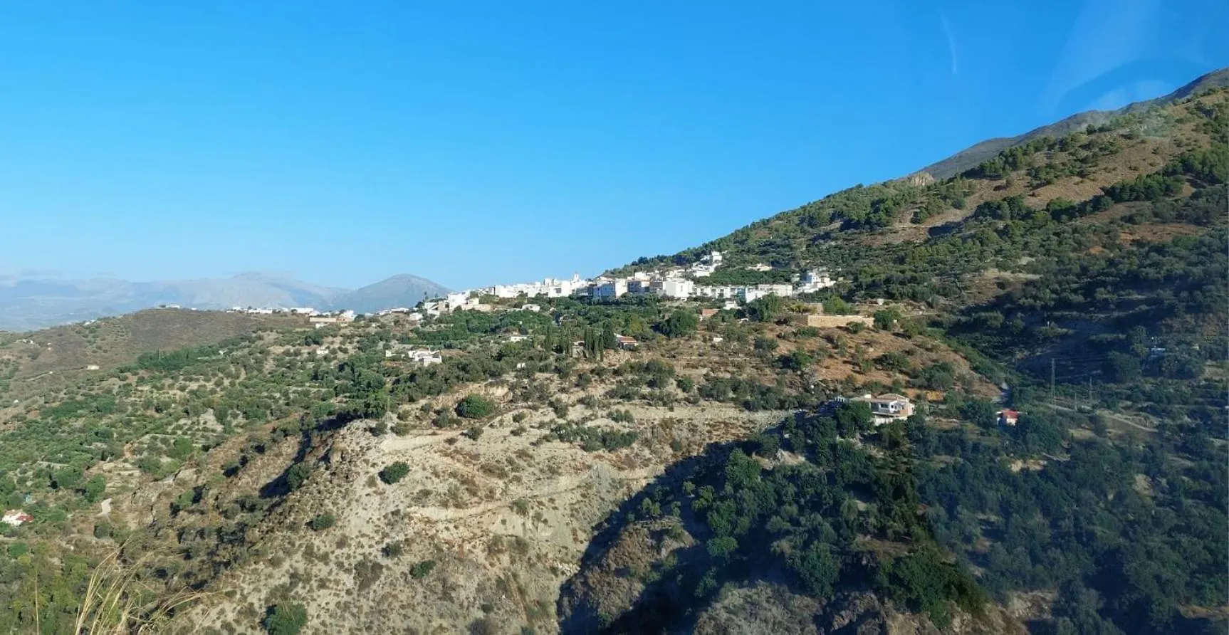 別荘 Finca Mulo Arriba Canillas de Aceituno