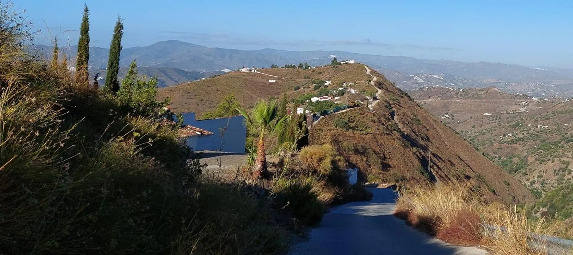 Finca Mulo Arriba Canillas de Aceituno 0*,  スペイン