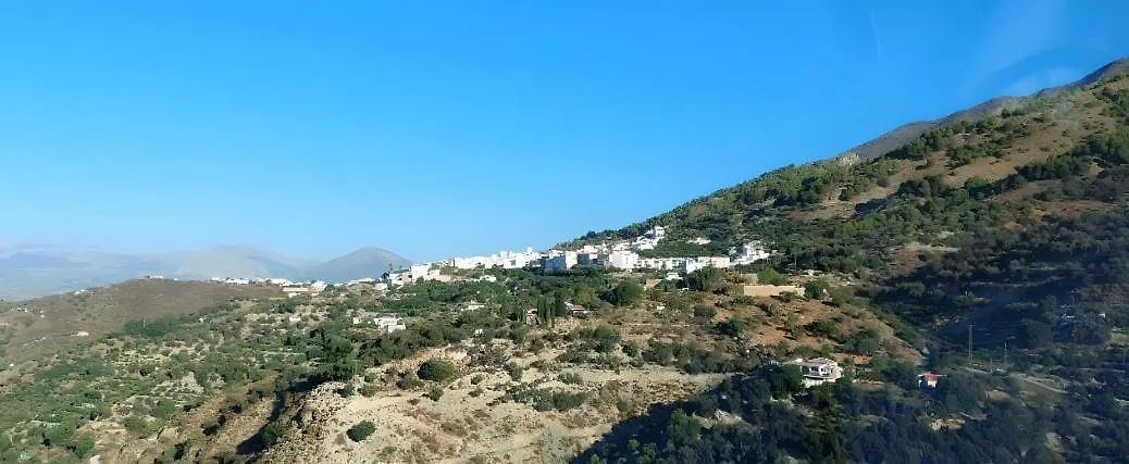 Finca Mulo Arriba Canillas de Aceituno