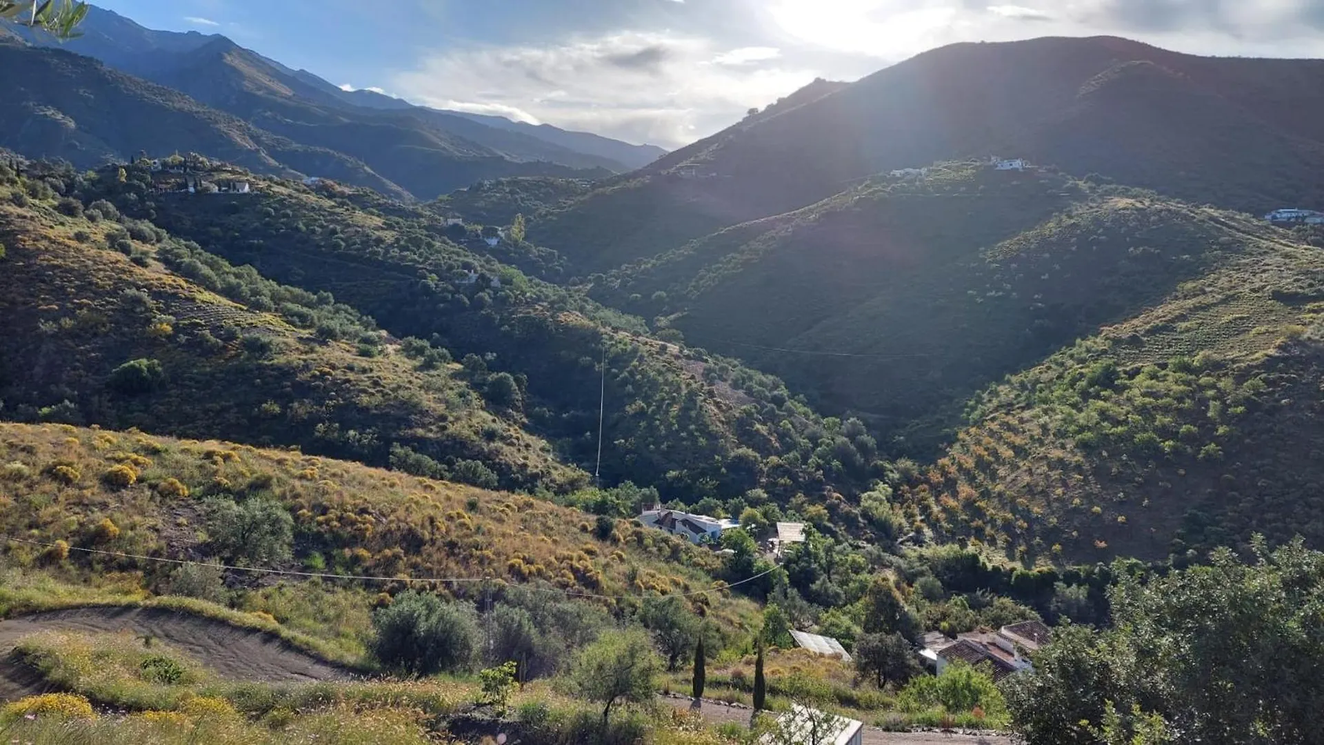 Finca Mulo Arriba Canillas de Aceituno 0*,  スペイン
