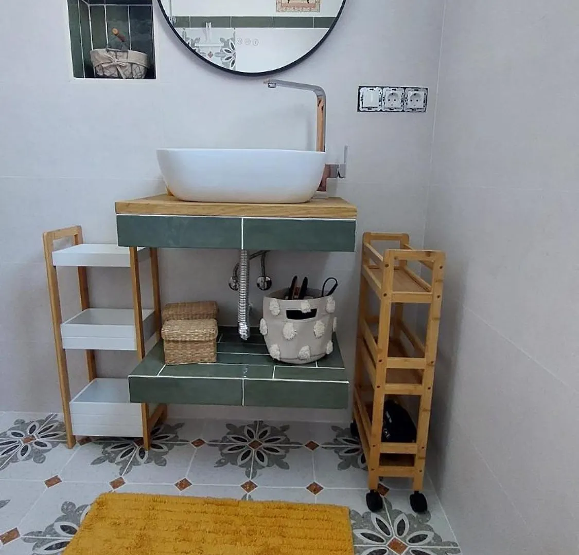 Finca Mulo Arriba Canillas de Aceituno 別荘